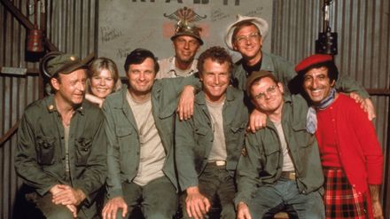 M*A*S*H (S5/F16) im TV Programm: 15.01. - 17:55 - NITRO