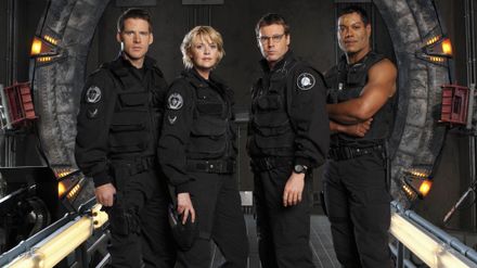 Stargate SG-1 (S6/F6) im TV Programm: 09.02. - 06:20 - Syfy