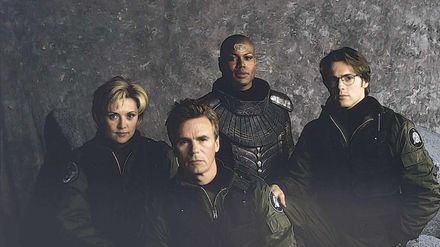 Stargate Kommando SG-1 (S2/F17) im TV Programm: 08.02. - 18:10 - Tele 5