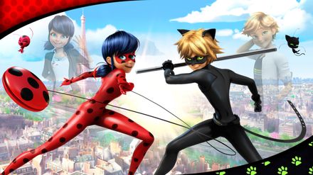 Miraculous - Geschichten von Ladybug und Cat Noir (S2/F13) im TV ...