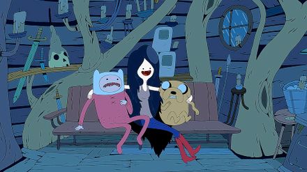 Adventure Time (S4/F24) im TV Programm: 22.12. - 00:00 - Cartoon Network